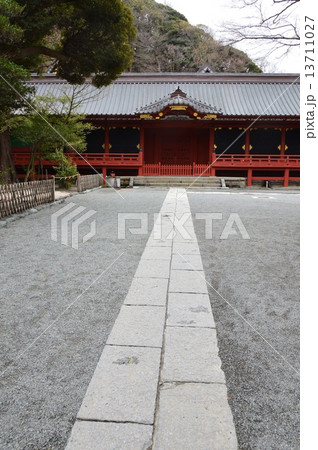 鶴岡八幡宮（神奈川県鎌倉市雪ノ下） 13711027