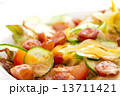 サラダ 13711421