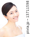 元気な笑顔 元気な笑顔 13711598