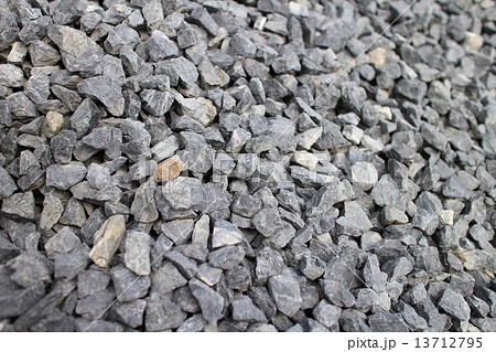 砂利・バラス 13712795