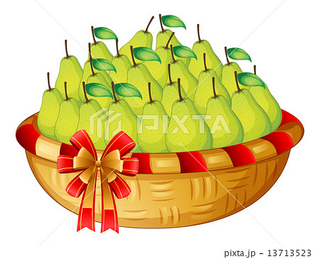A basket of fruits 13713523