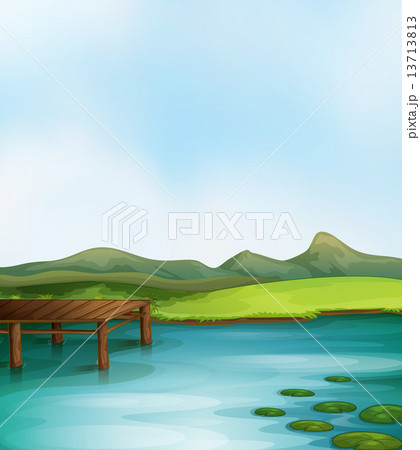 Lake 13713813