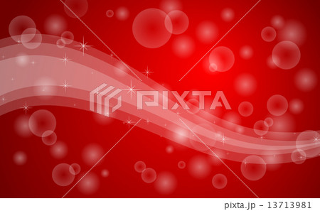 Red bubbles b.ackground 13713981