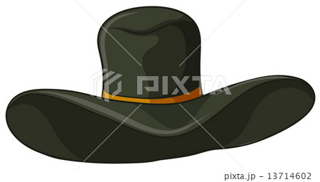 A gray hat A gray hat 13714602