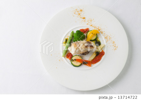 魚料理 魚料理 13714722