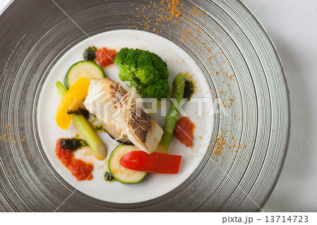魚料理2 魚料理2 13714723