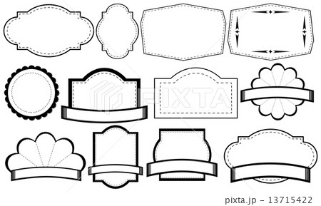 Black labels Black labels 13715422