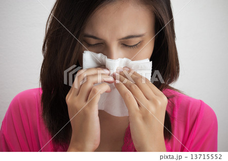 .Flu cold or allergy symptom .Flu cold or allergy symptom 13715552