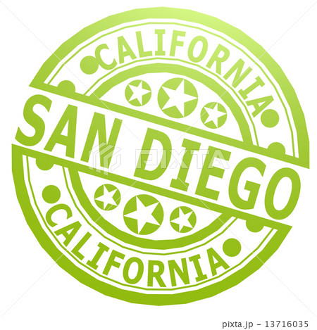 San Diego seal San Diego seal 13716035