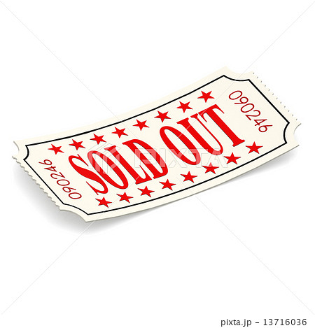 Sold out ticket Sold out ticket 13716036