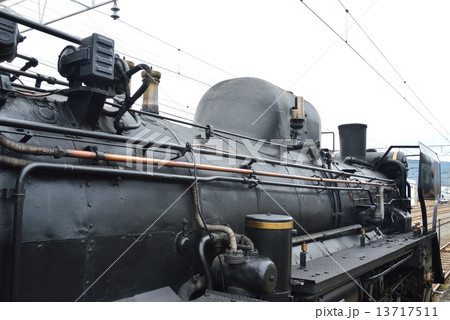 SL「パレオエクスプレス」（三峰口駅･秩父鉄道／埼玉県秩父市荒川白久） 13717511