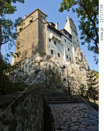 ブラン城 ブラン城 13717539