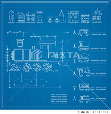 Technical drawings Technical drawings 13718664