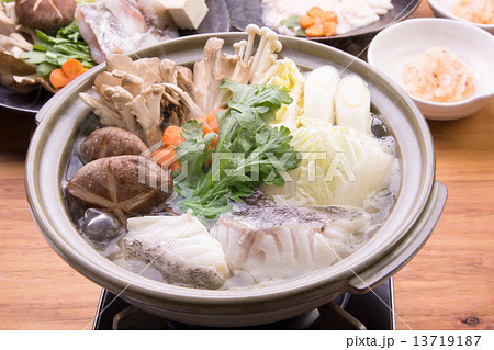 たらちり鍋 13719187