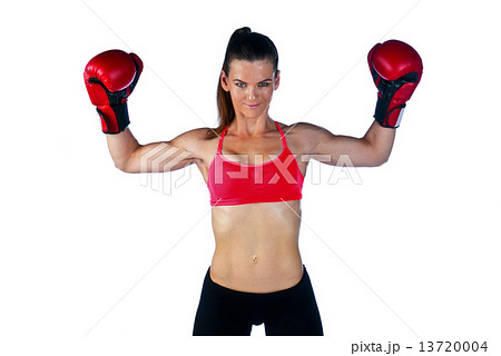 woman boxer 13720004