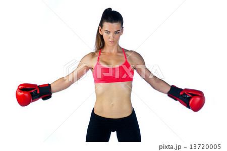 woman boxer 13720005