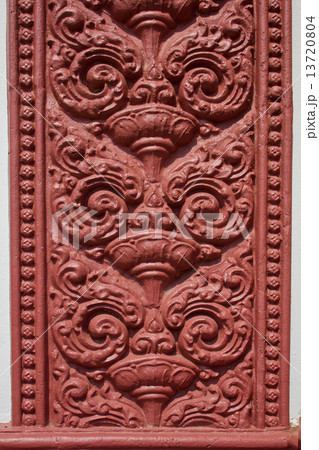 sculpture Thai style 13720804