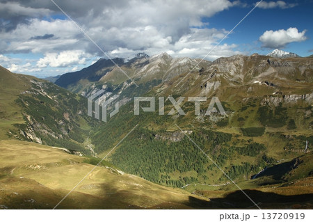 Hohe Tauern in Austria Hohe Tauern in Austria 13720919