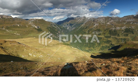 Hohe Tauern panorama Hohe Tauern panorama 13720920