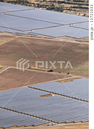 Photovoltaic power station near Kazanlak 13721033