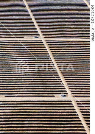 Photovoltaic power station near Kazanlak 13721034