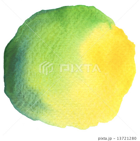 Abstract watercolor hand painted background. Textured paper. 13721280