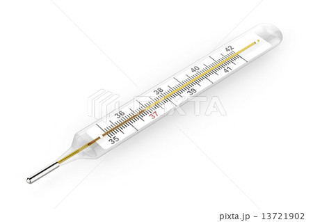 Mercury thermometer Mercury thermometer 13721902