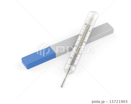 Mercury thermometer 13721903