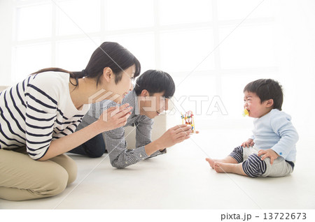 子育て 子育て 13722673