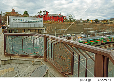 谷根千散歩・下御隠殿橋 13722974