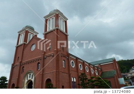 浦上教会(浦上天主堂)（長崎県長崎市長崎市本尾町） 13724080