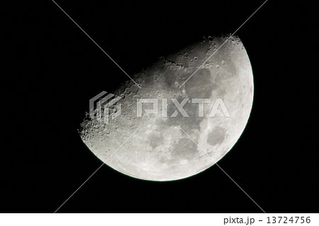 月 2015年1月28日 月齢 7.6 小潮 13724756