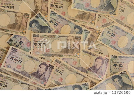 お金 お金 13726106
