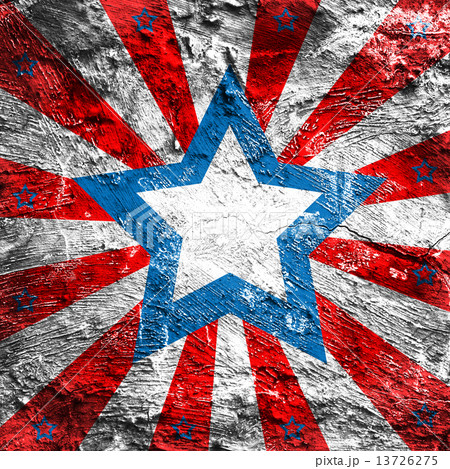 USA style background 13726275
