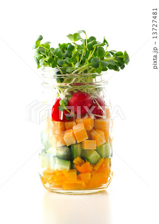 ジャーサラダ ジャーサラダ 13727481