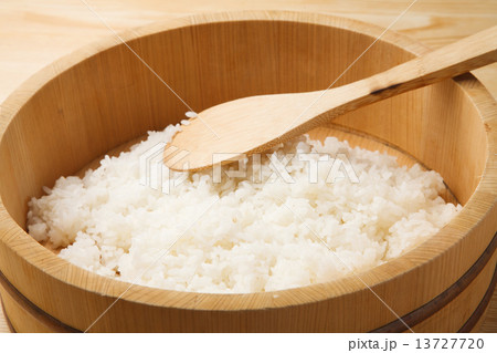 寿司シャリ 寿司シャリ 13727720