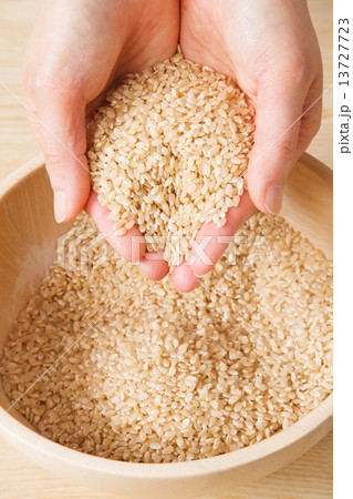 玄米 玄米 13727723