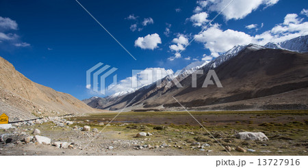 Himalayan landscape 13727916
