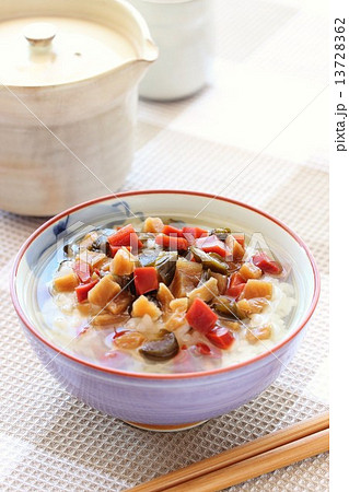 吉四六漬けのお茶漬 13728362