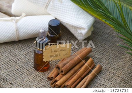 Cinnamon essential oil 13728752