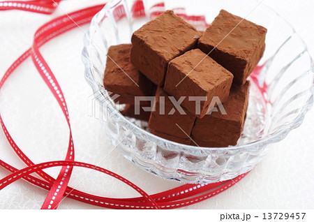 生チョコ 13729457