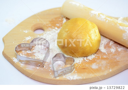 お菓子作り 13729822