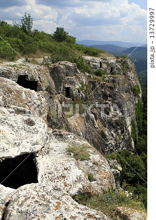 Cave City Tepe Kermen Cave City Tepe Kermen 13729997