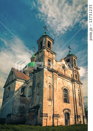 Trinity Church in the village of Benicia, Belarus Trinity Church in the village of Benicia, Belarus 13731235