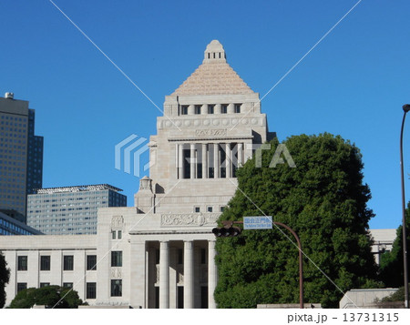 国会議事堂 13731315