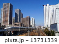 新幹線の見える光景 13731339