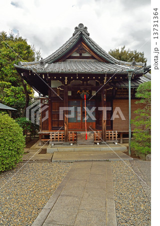 谷根千散歩・日蓮宗経王寺 大黒堂 谷根千散歩・日蓮宗経王寺 大黒堂 13731364