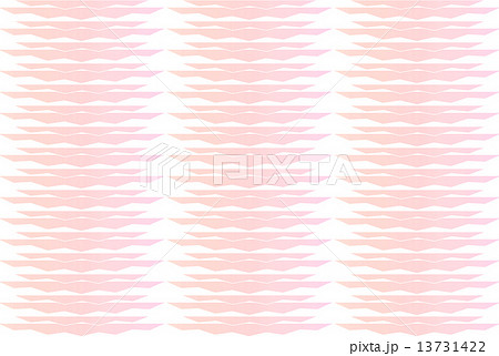 角線_白にピンク_ボード 13731422