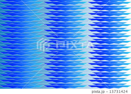 角線_青系ボード_グラデーション 13731424
