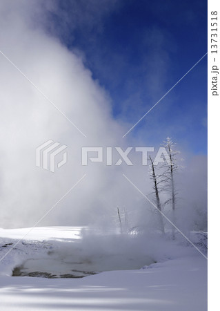 Geyser Steam 13731518